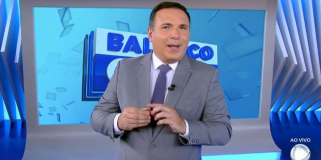 Reinaldo Gottino assume motivo que o fez quase desistir do Balanço Geral, da Record: "Pedi pra sair"