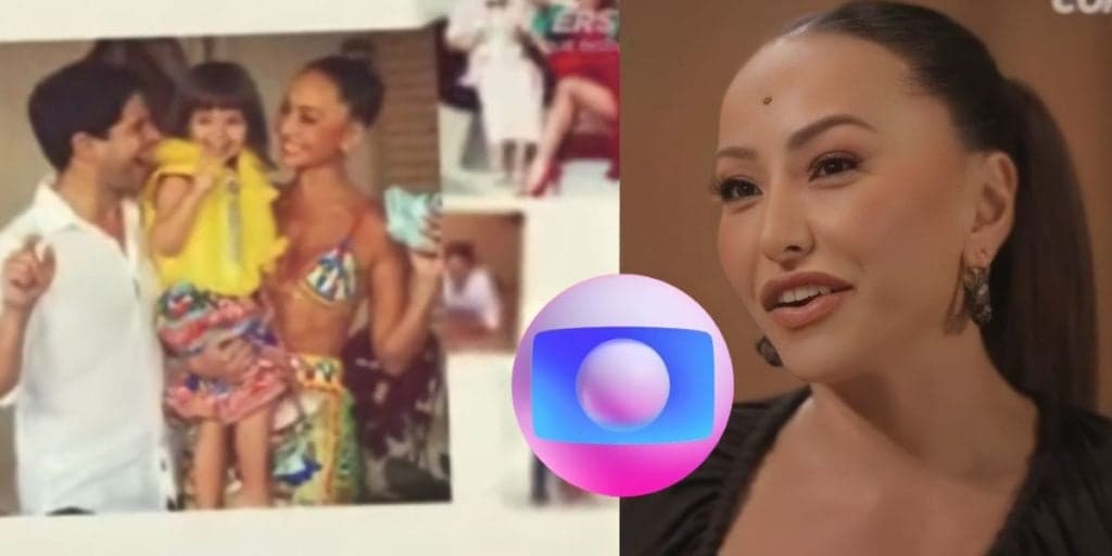 Sabrina Sato surge na Globo e fala de situação de casamento com Duda: "A gente passou por um momento difícil"