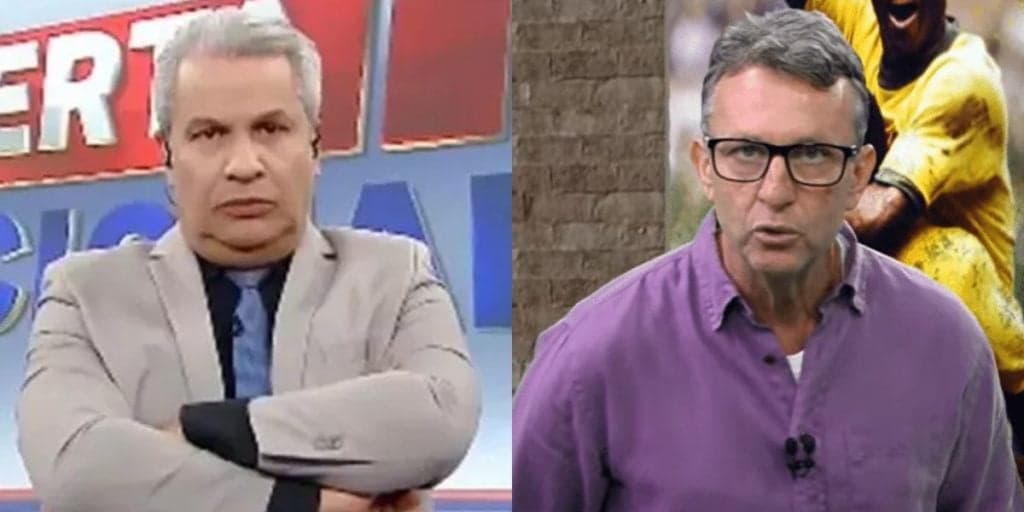 Sikêra Jr., em 'guerra' contra Neto nos tribunais, recebe notícia forte de juiz: "É discussão de vizinhos"