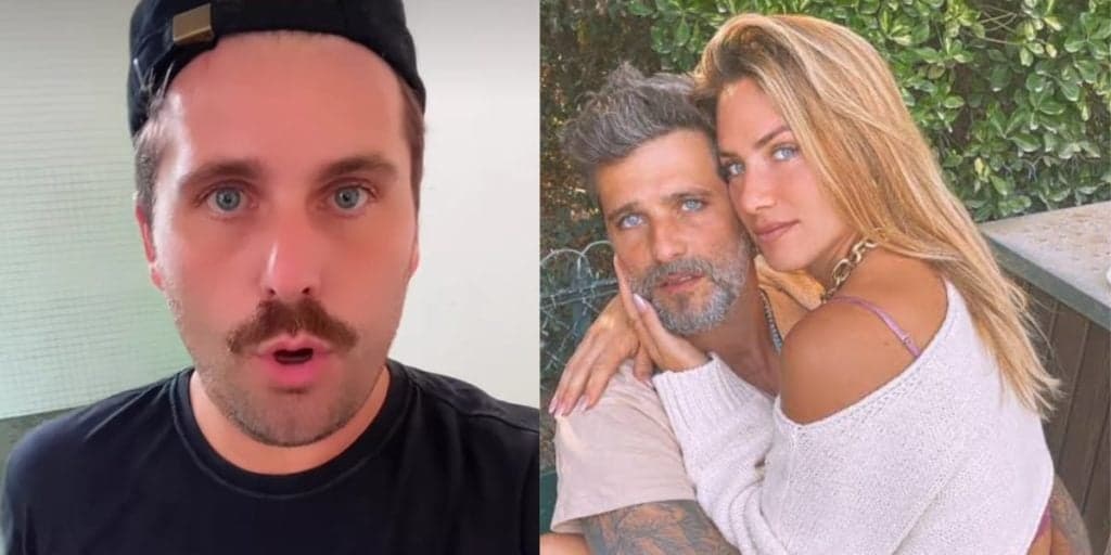 Irmão de Bruno Gagliasso chocou a todos com declaração sobre Gio Ewbank "Deixar essa mulher falar da nossa mãe"
