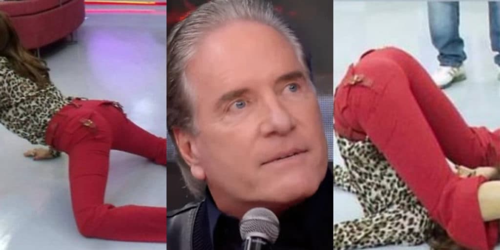 Ticiane Pinheiro foi sincera sobre ter se jogado no chão na Record: "Era casada com um empresário sério"
