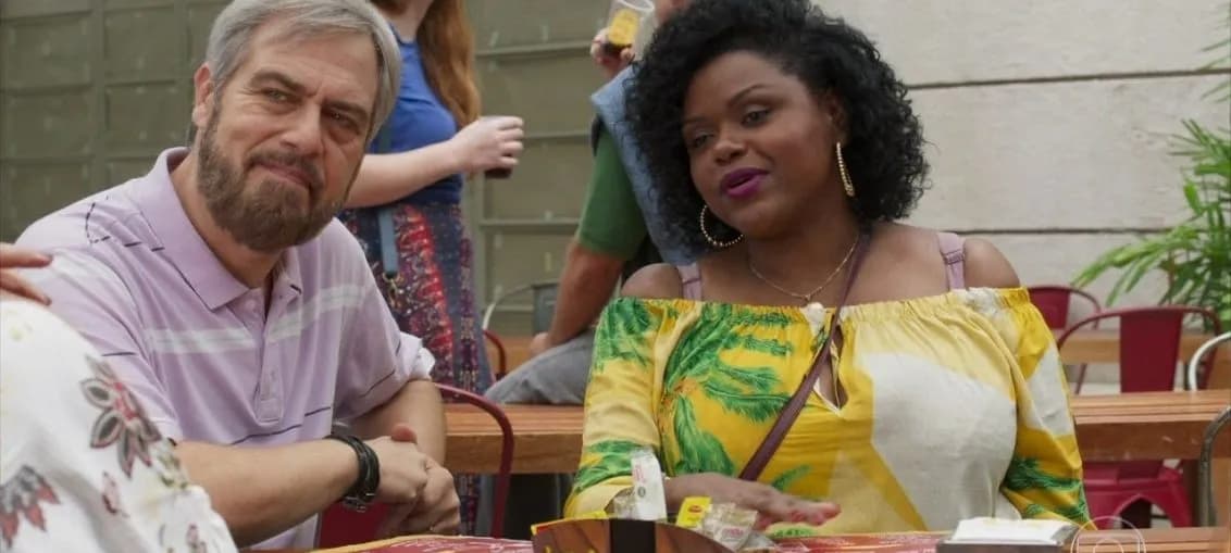 Anderson interpretou o "Tonho" na novela "Bom Sucesso" (Foto Reprodução/Globo) Anderson interpretou o "Tonho" na novela "Bom Sucesso" (Foto Reprodução/Globo)