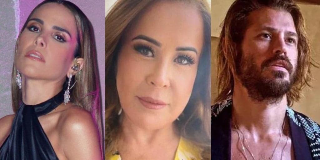 Wanessa e Dado têm briga em mansão, motivo vem à tona e até Zilu Godói fica sabendo de tudo