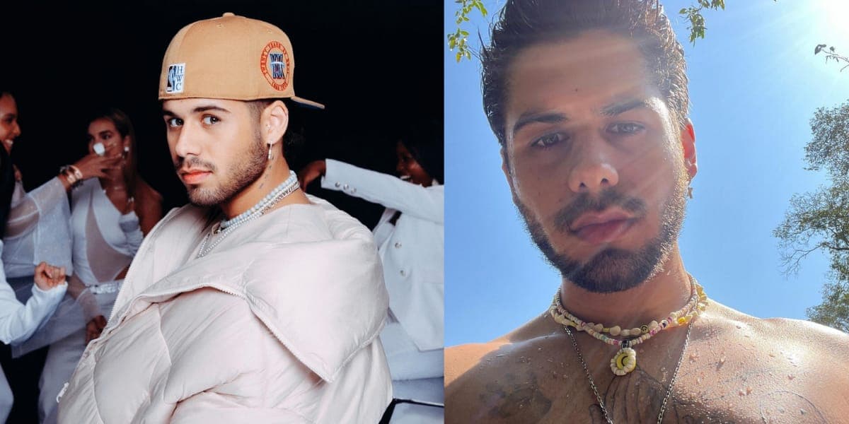 Zé Felipe, um dos filhos mais famosos de Leonardo (Reprodução: Instagram) Zé Felipe, um dos filhos mais famosos de Leonardo (Reprodução: Instagram)