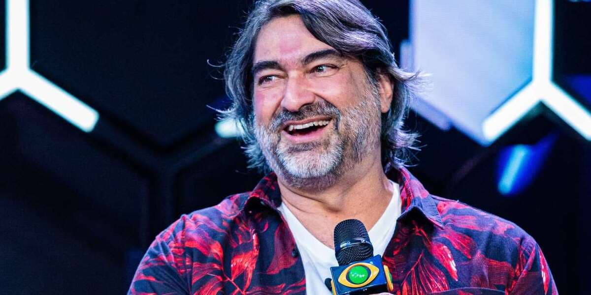 Zeca Camargo (Foto: Reprodução) Zeca Camargo (Foto: Reprodução)