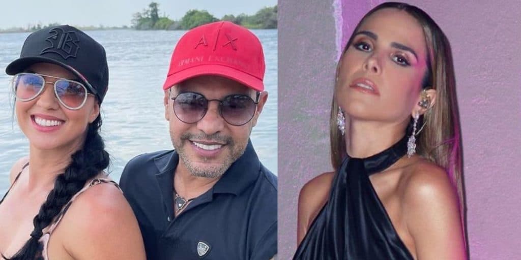 "Acho mais justo dizer", Zezé Di Camargo faz textão para Wanessa e até Graciele Lacerda se envolve