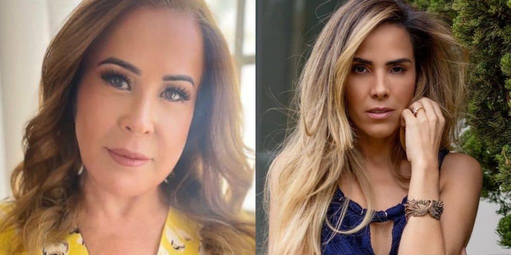 Zilu mostra o que Wanessa fez em sua mansão e dá opinião sincera sobre o que pensa