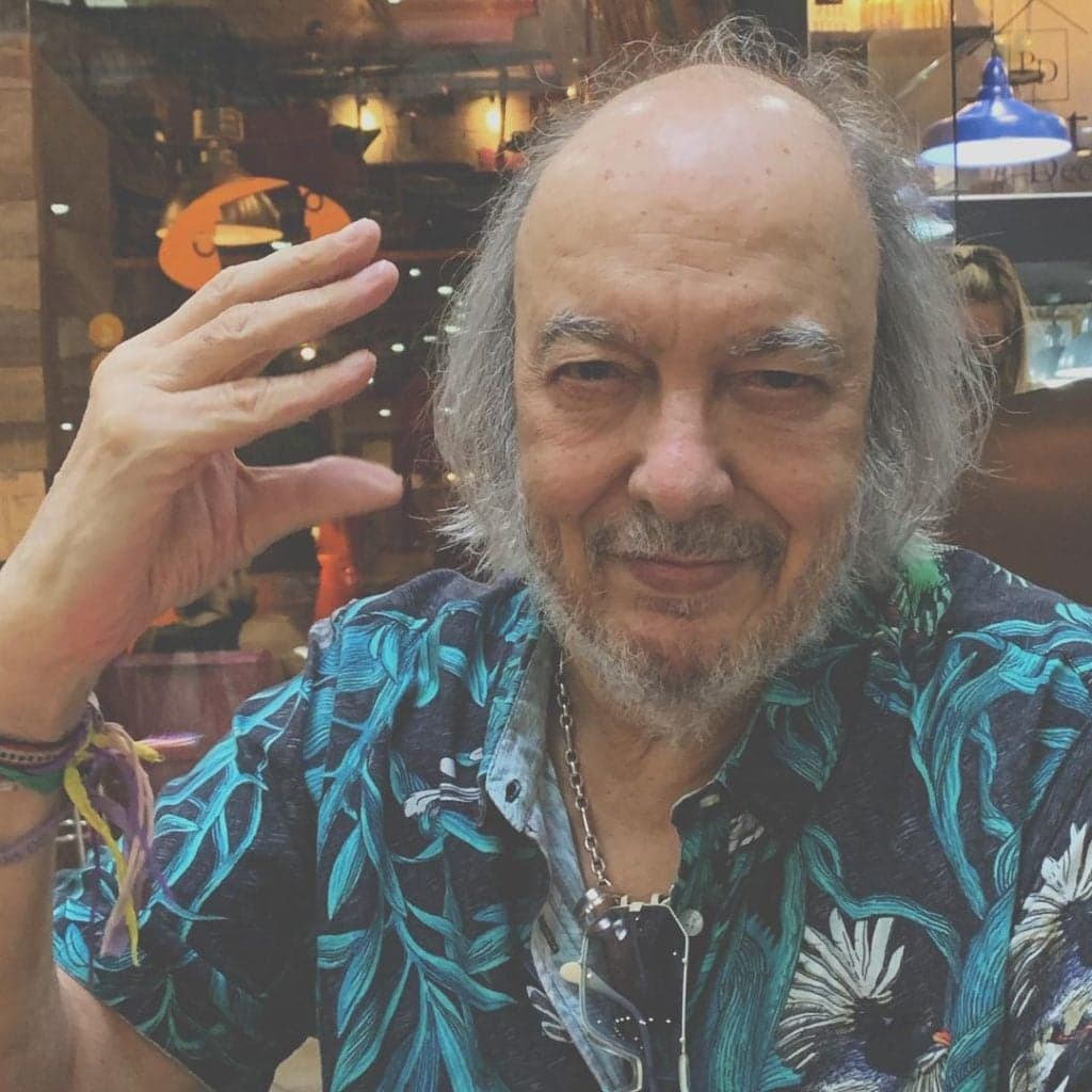 Erasmo Carlos Fernanda Passos (Foto: Reprodução, Instagram) Erasmo Carlos Fernanda Passos (Foto: Reprodução, Instagram)