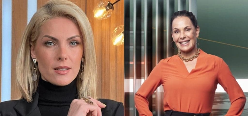 Ana Hickmann e Carolina Ferraz foram vítimas do vazamento de dados da Record Ana Hickmann e Carolina Ferraz foram vítimas do vazamento de dados da Record
