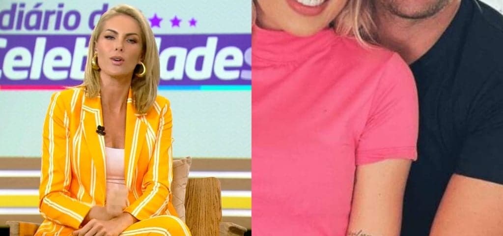 Ana Hickmann embarga a voz ao confirmar separação de famosos no Hoje Em Dia: "Não gostaria de falar"