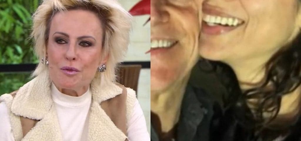 Ana Maria coloca estrela da Globo contra a parede e descobre separação no Mais Você: "Coração doído"