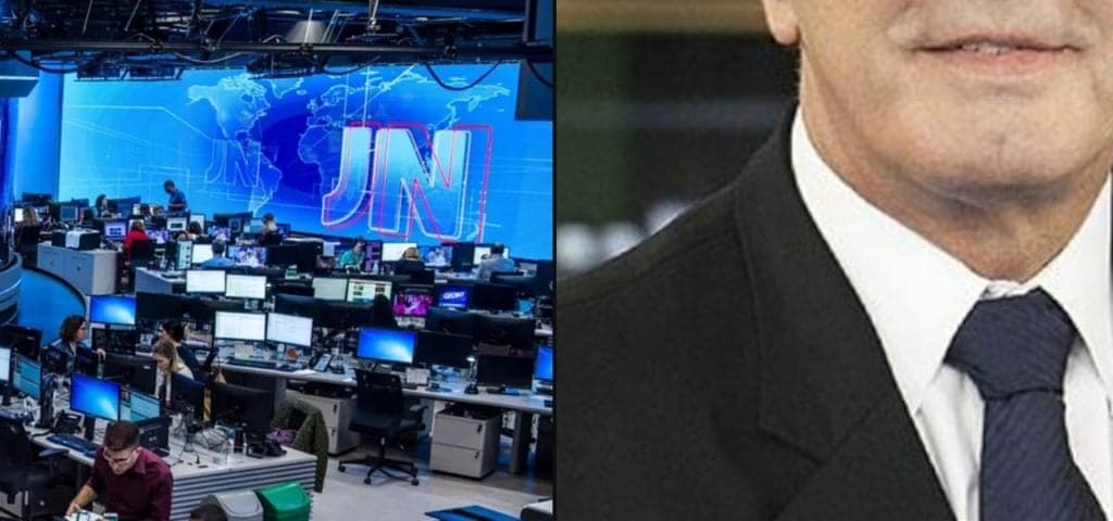 Renegado no JN, principal âncora da Record surge na Globo de um jeito que ninguém podia imaginar