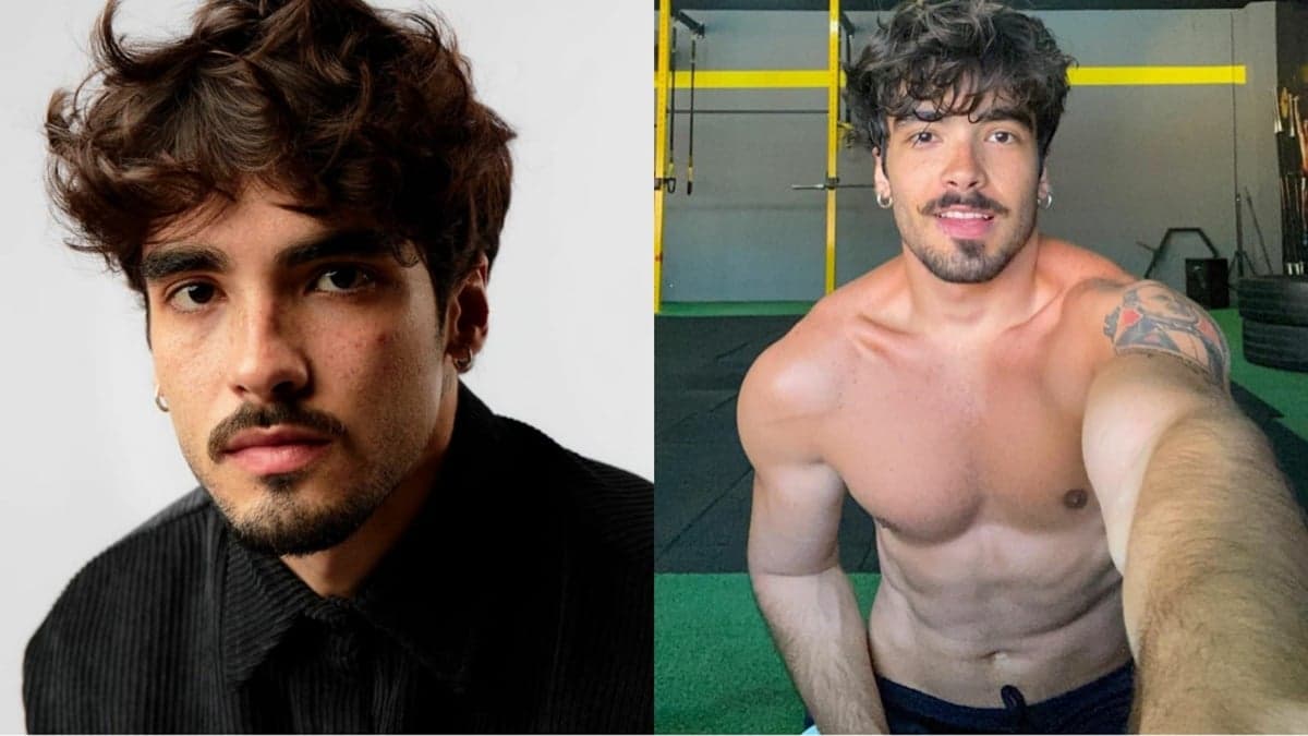 José Victor Pires, ator mirim que viveu Iran em Avenida Brasil, cresceu e está irreconhecível com beleza e corpo malhado José Victor Pires, ator mirim que viveu Iran em Avenida Brasil, cresceu e está irreconhecível com beleza e corpo malhado
