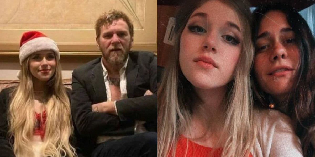 Betina é filha de Alessandra Negrini e Otto Betina é filha de Alessandra Negrini e Otto