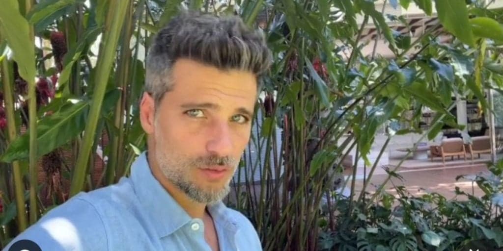 Meu Deus: Bruno Gagliasso coloca máquina nas mãos dos filhos, fica careca e resultado é chocante