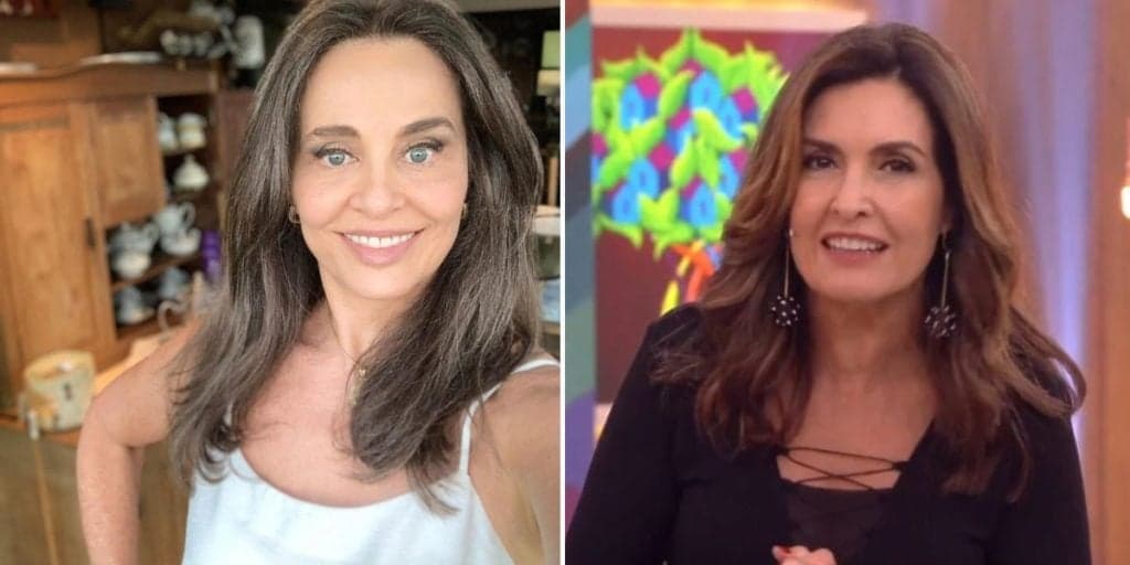 Carla Vilhena revela situação envolvendo Fátima Bernardes e confirma: "A gente ouve cada coisa"