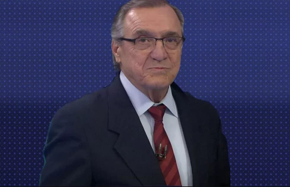 Carlos Alberto Sadenberg deixou a Globo nesta quinta após duas décadas Carlos Alberto Sadenberg deixou a Globo nesta quinta após duas décadas