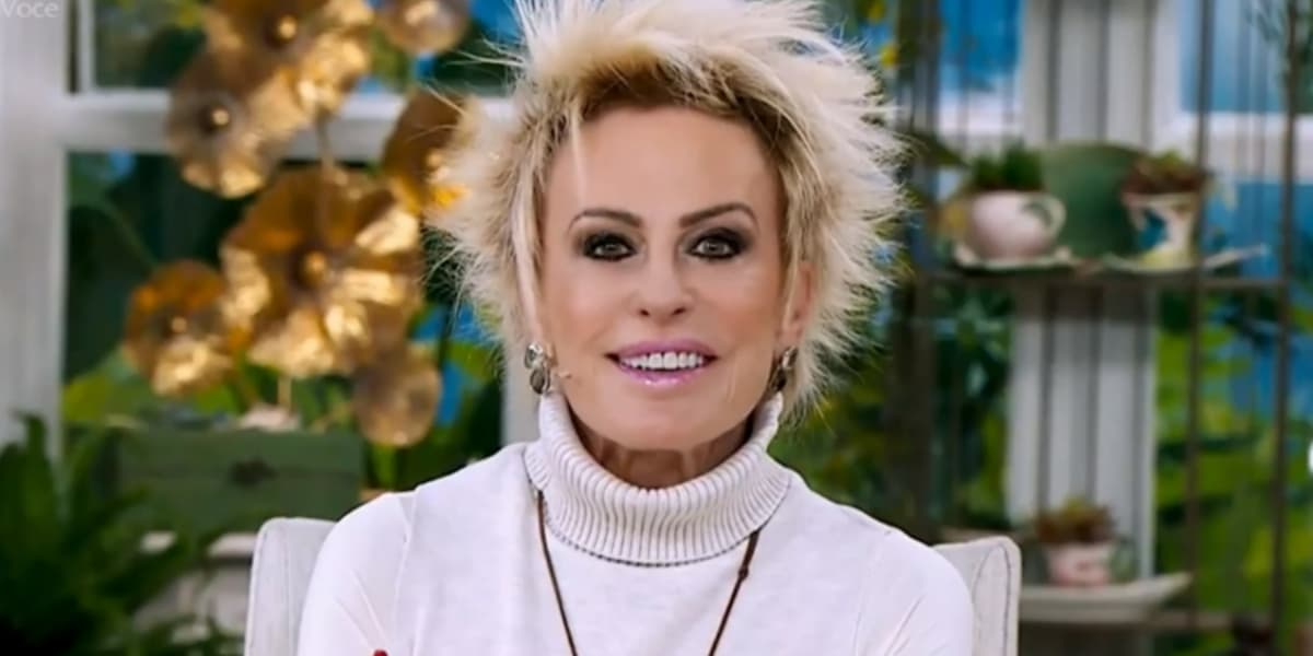 Ana Maria Braga teria sido preconceituosa no Mais Você (Foto: Reprodução/TV Globo) Ana Maria Braga teria sido preconceituosa no Mais Você (Foto: Reprodução/TV Globo)