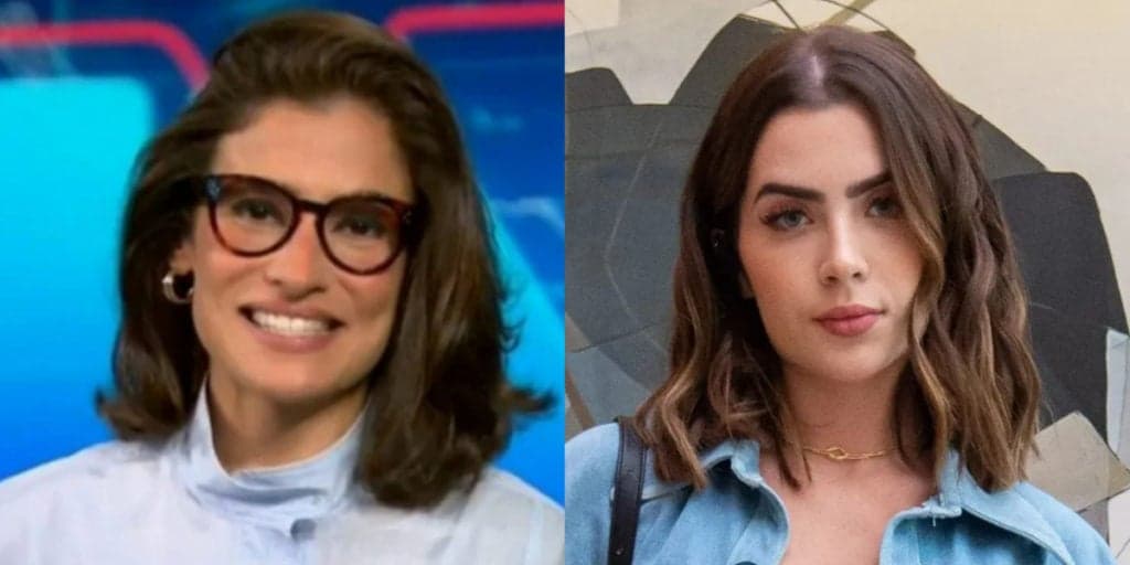 Renata Vasconcellos apresenta JN como nunca, arrebenta na Globo e passa por cima de Jade Picon: Audiências 21/11