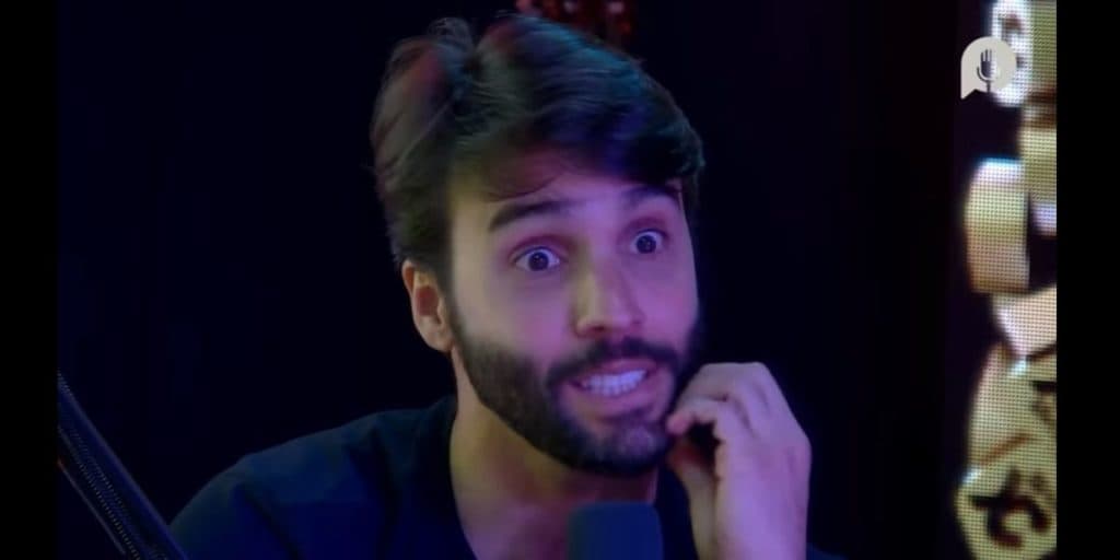 Daniel Cady, marido de Ivete Sangalo, participou de podcast Daniel Cady, marido de Ivete Sangalo, participou de podcast
