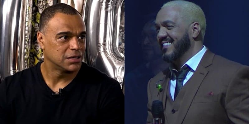 Denilson disse que foi processado por todos os integrantes do Soweto após Belo deixar o grupo Denilson disse que foi processado por todos os integrantes do Soweto após Belo deixar o grupo