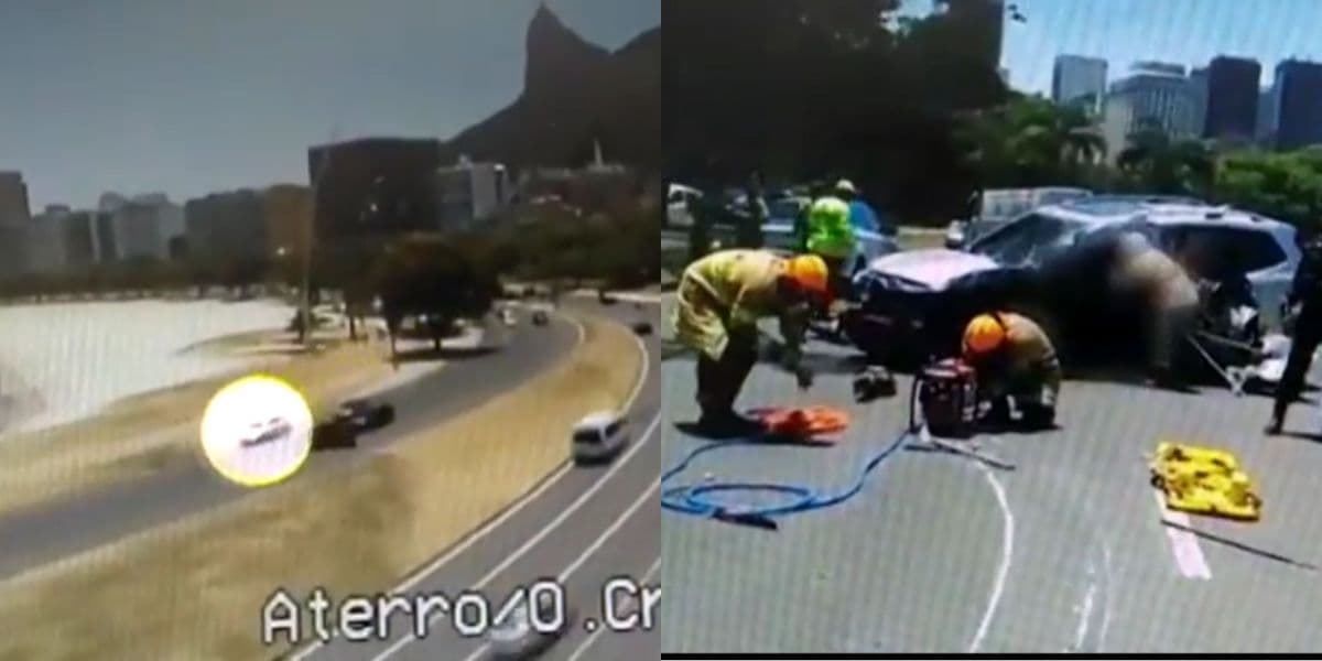Famoso ator da Globo, amado pelo Brasil, morreu em grave acidente de carro e tudo foi filmado por câmeras de segurança - Foto Reprodução Famoso ator da Globo, amado pelo Brasil, morreu em grave acidente de carro e tudo foi filmado por câmeras de segurança - Foto Reprodução