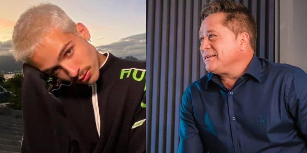 Leonardo 'se vinga' de João Guilherme, vai à justiça contra o próprio herdeiro e motivo é revelado