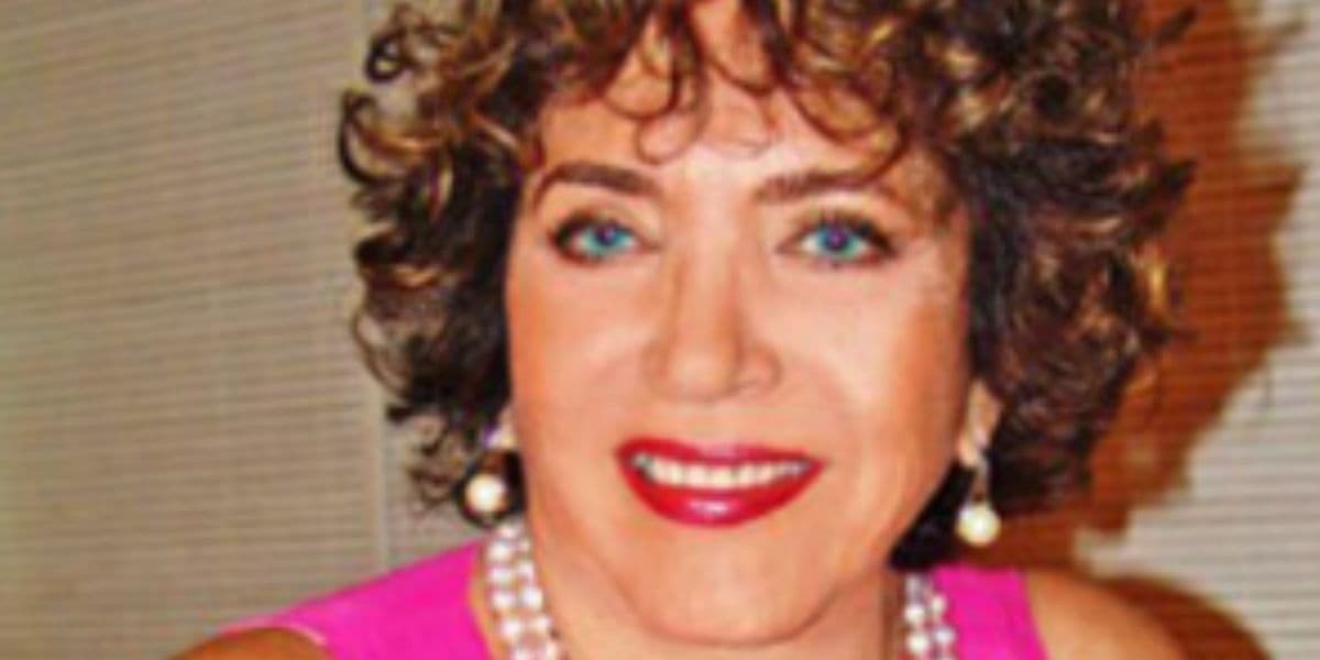 Uma das mulheres mais belas de TV, estrela morreu e você não sabia (Foto: Reprodução) Uma das mulheres mais belas de TV, estrela morreu e você não sabia (Foto: Reprodução)