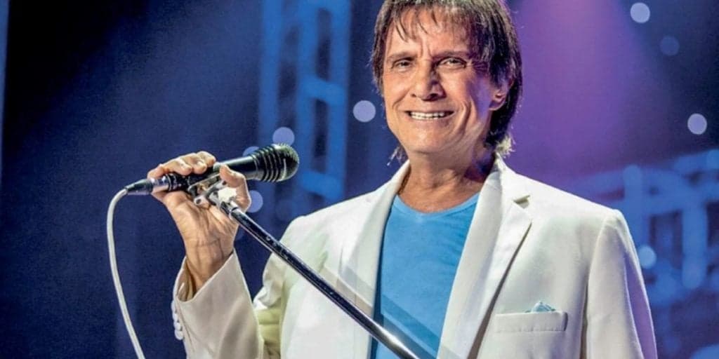 "O estúdio inteiro chorou", Diretor da Globo confessa o que Roberto Carlos fez em dia de gravação