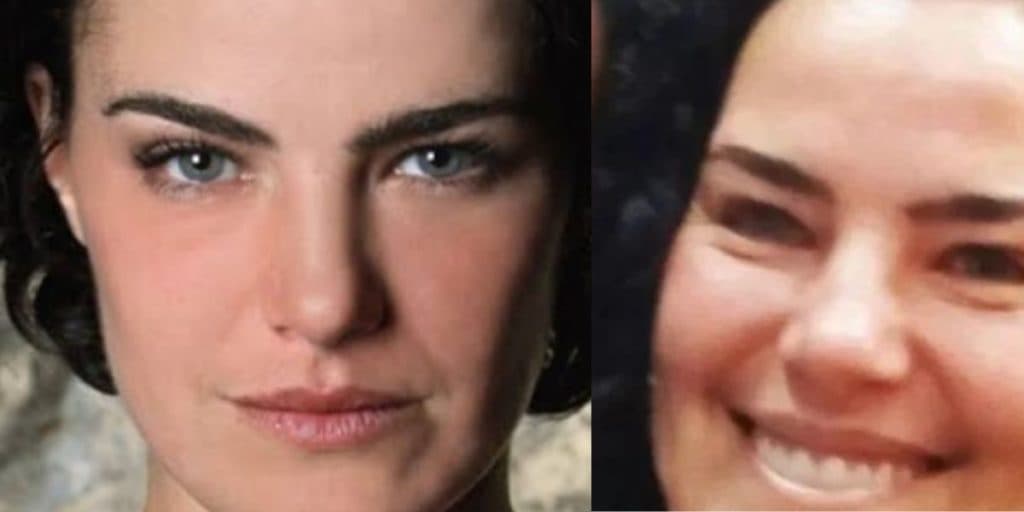 Veja como está Ana Paula Arósio hoje aos 47 anos, após sumir 12 anos e ressurgir mais cheinha em foto chocante