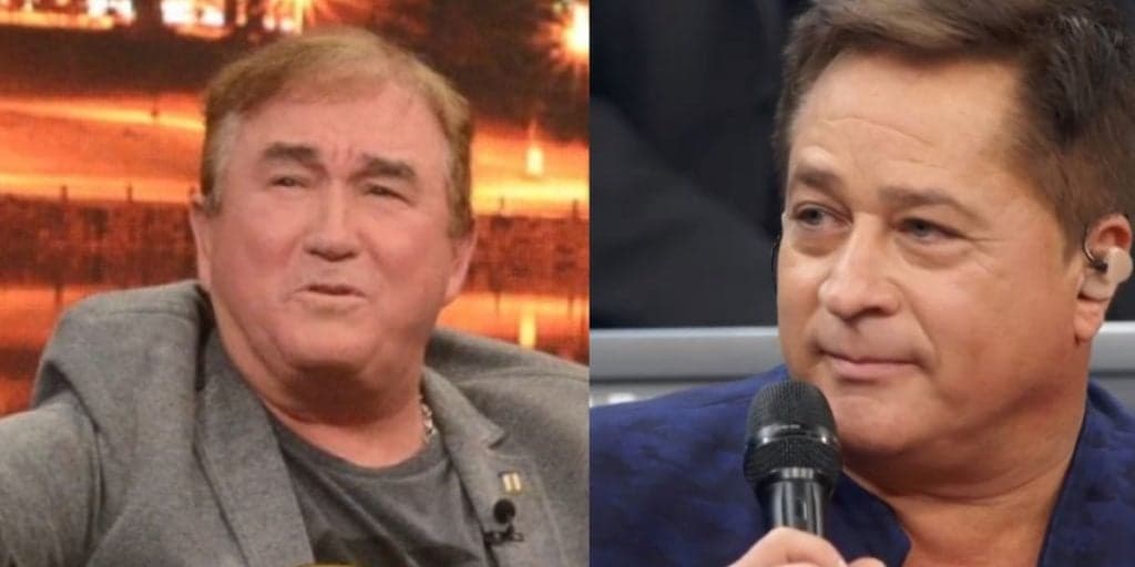 Amado Batista confessa situação com Leonardo e entrega ligação que muitos não imaginavam: "Há muito tempo"