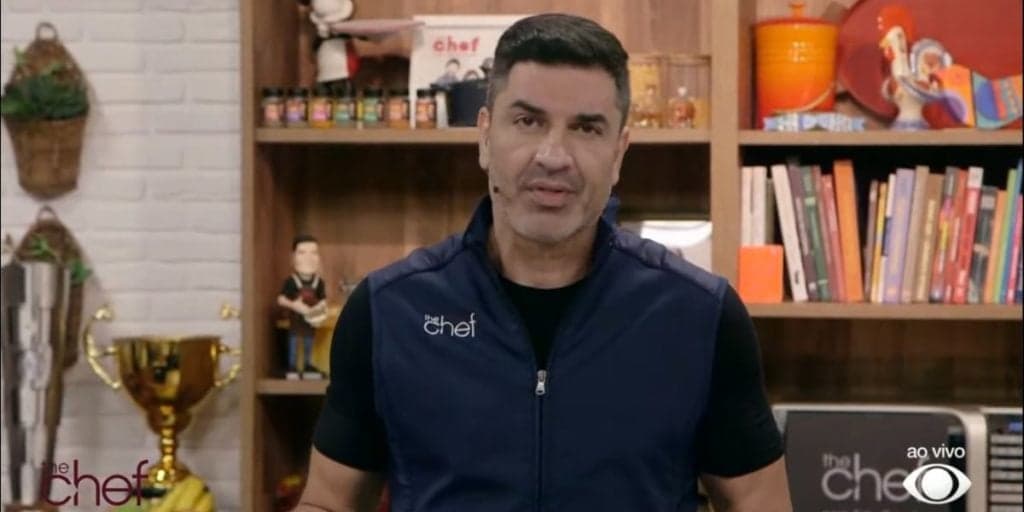 Edu Guedes fala sobre antigo parceiro demitido do programa e manda recado ao vivo: "O problema é"