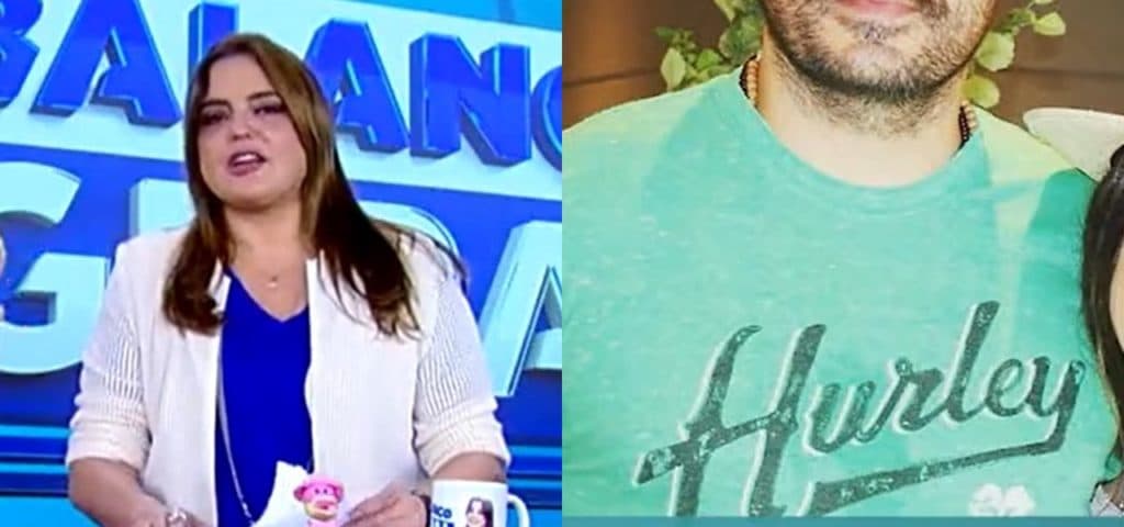 Fabíola Reipert revela crise no casamento de Global e até separação é apontada na Record: "Casados há 20 anos"