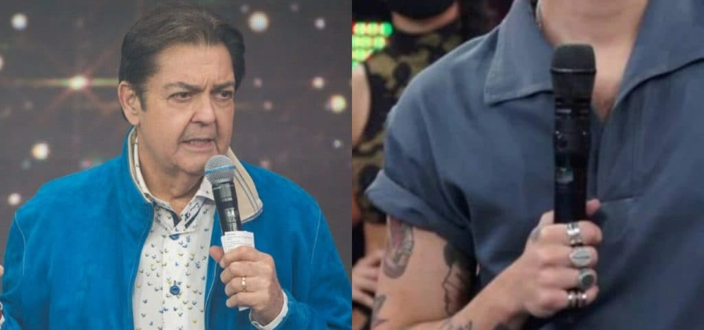Faustão mostra o seu poder, fura especial de fim de ano da Globo e leva estrela pra Band: "Nesta segunda"