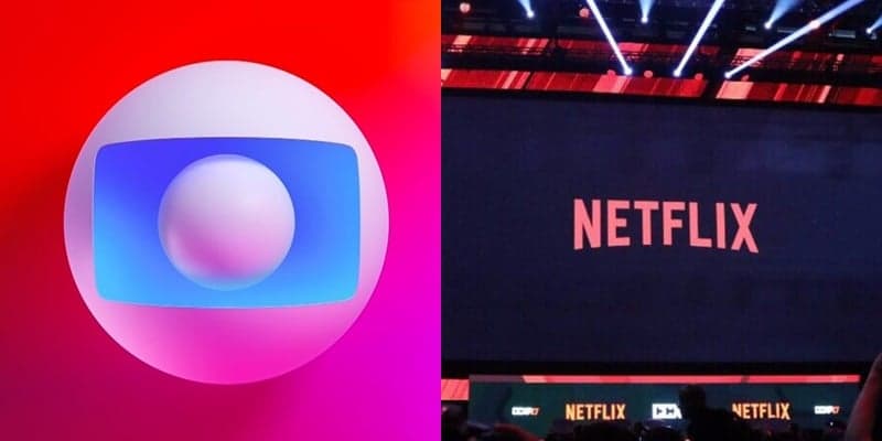 Globo estaria vivendo uma guerra fria com a Netflix Globo estaria vivendo uma guerra fria com a Netflix