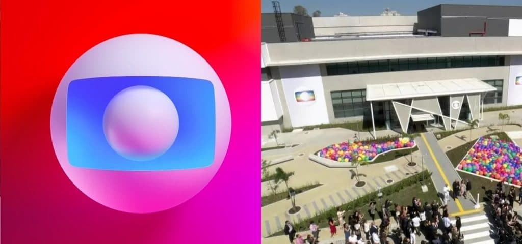 Braço direito da Globo passa a emissora pra trás, constrói estúdios magníficos e ameaça a platinada