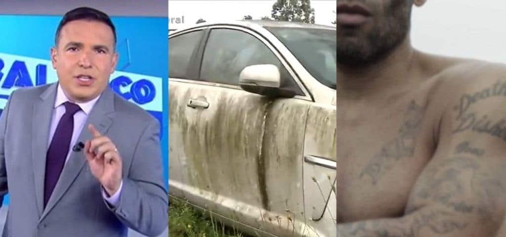 40 carros apreendidos e mágoa entre pai e filho: Record expõe escândalo milionário de estrela