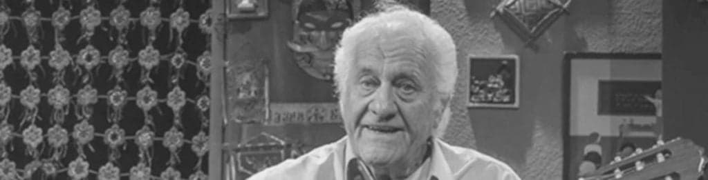Luto: Morre Rolando Boldrin, apresentador e ator, em São Paulo aos 86 anos de idade