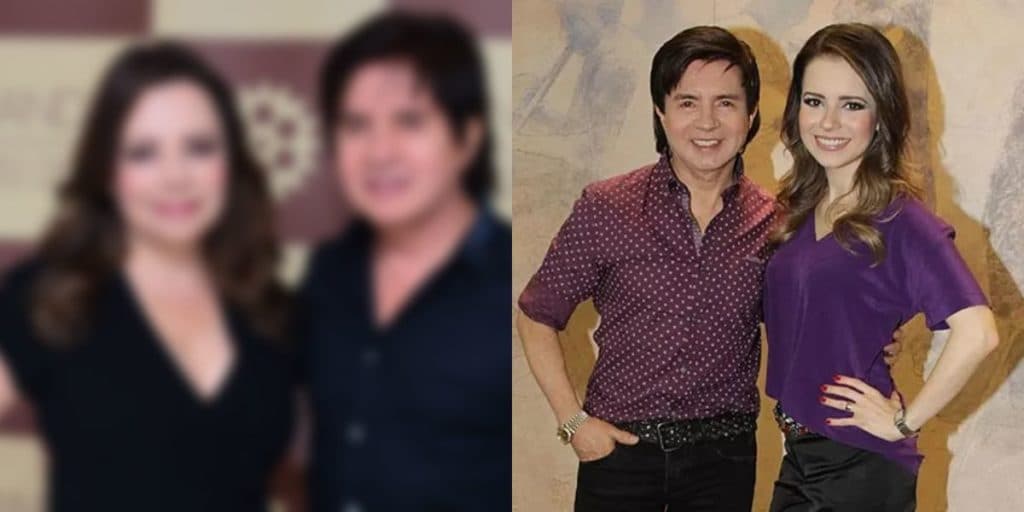 Acredite, Xororó, pai de Sandy, é casado com esta beleza há anos e aparência sem igual é de cair o queixo