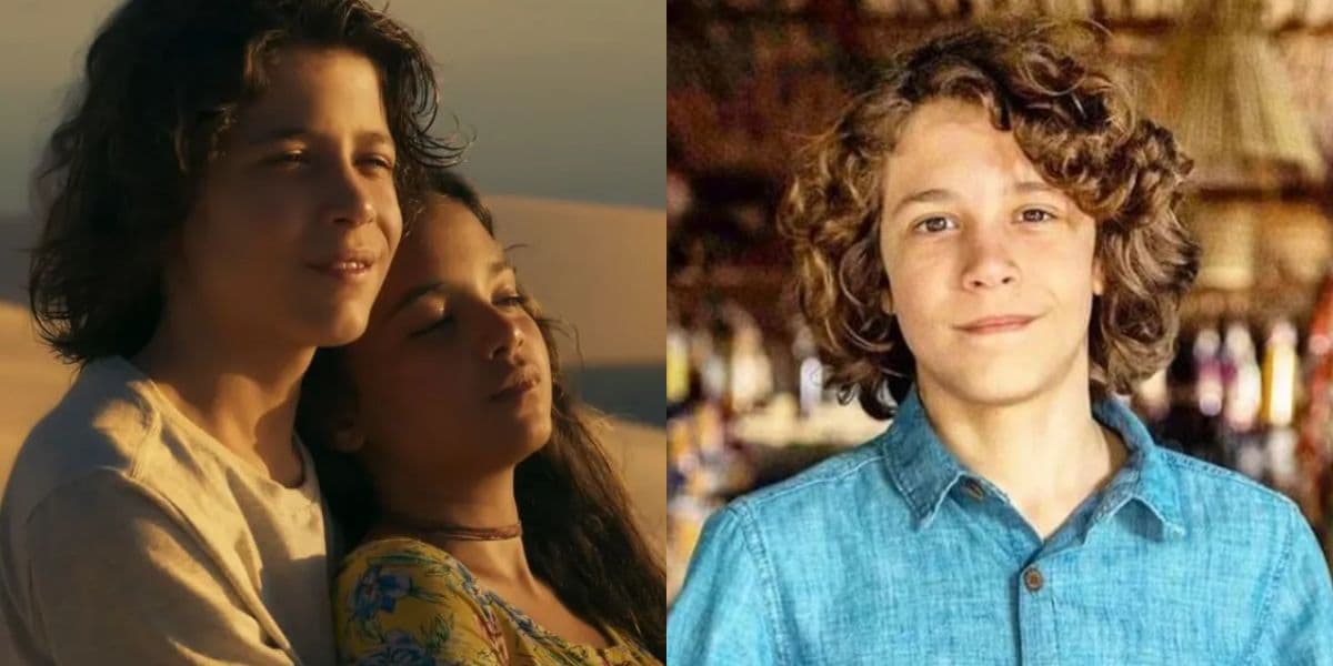 João Bravo, o Dedé de A Força do Querer, participou de Travessia João Bravo, o Dedé de A Força do Querer, participou de Travessia