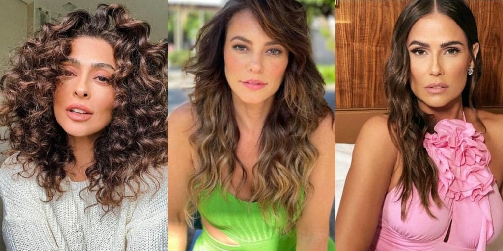 Juliana Paes, Paolla Oliveira e Deborah Secco têm tanto dinheiro em suas contas que é difícil imaginar