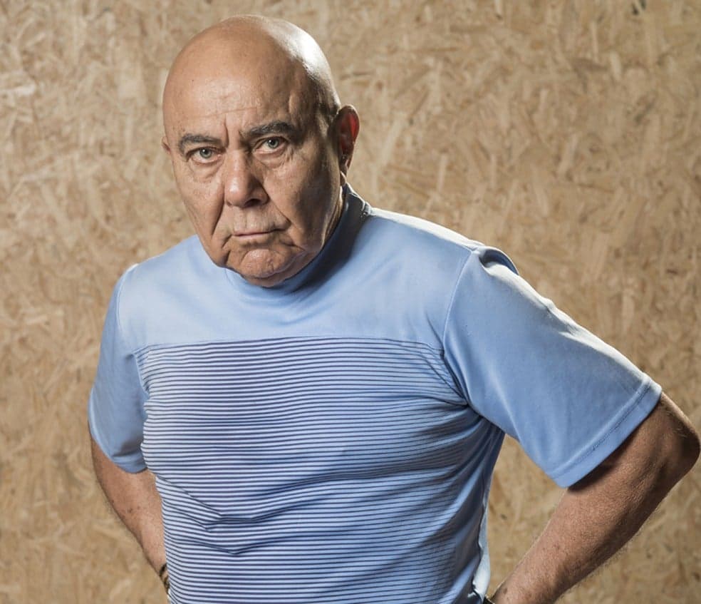 Morreu nessa quinta-feira (10), Roberto Guilherme, o Sargento Pincel dos Trapalhões, aos 84 anos - Reprodução Morreu nessa quinta-feira (10), Roberto Guilherme, o Sargento Pincel dos Trapalhões, aos 84 anos - Reprodução