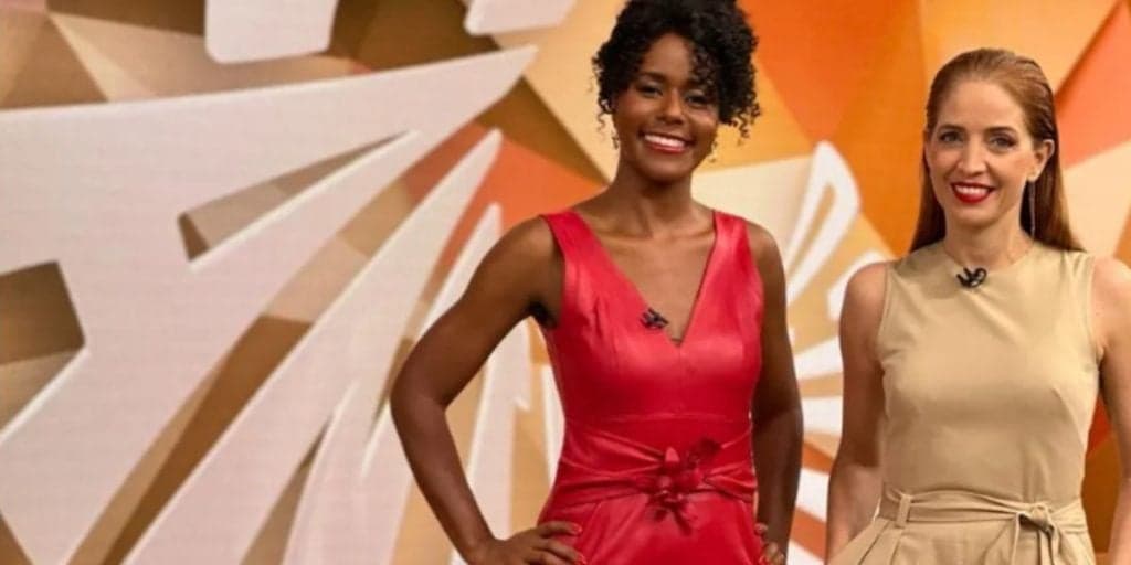 O salário que Maju Coutinho e Poliana recebem no Fantástico, da Globo, é difícil de conseguir acreditar