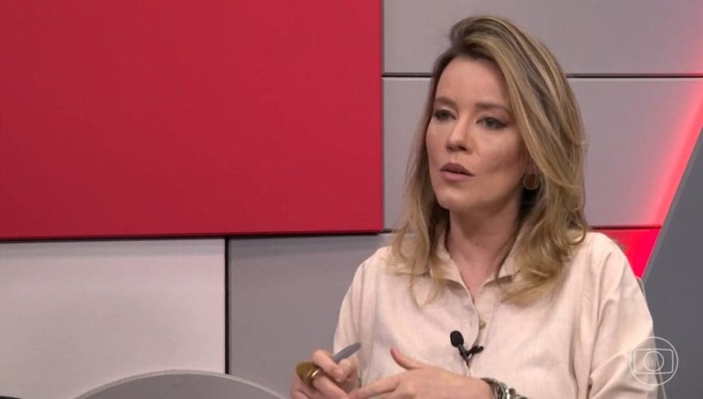 Natuza Nery foi confirmada como nova titular do 'O Assunto' Natuza Nery foi confirmada como nova titular do 'O Assunto'