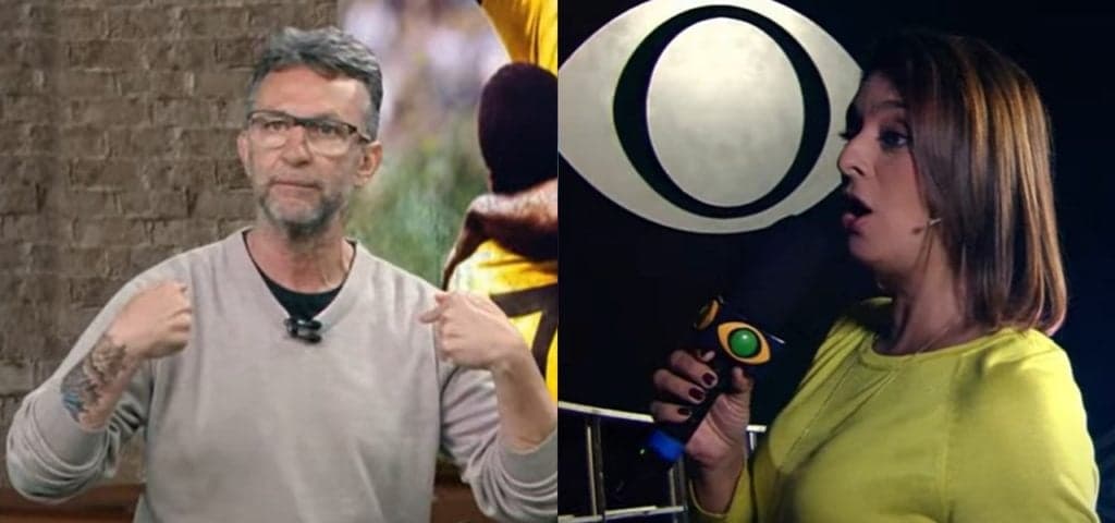 Band define mudança inédita com Neto e Catia Fonseca e reviravolta é confirmada às pressas: "Foi vetada"