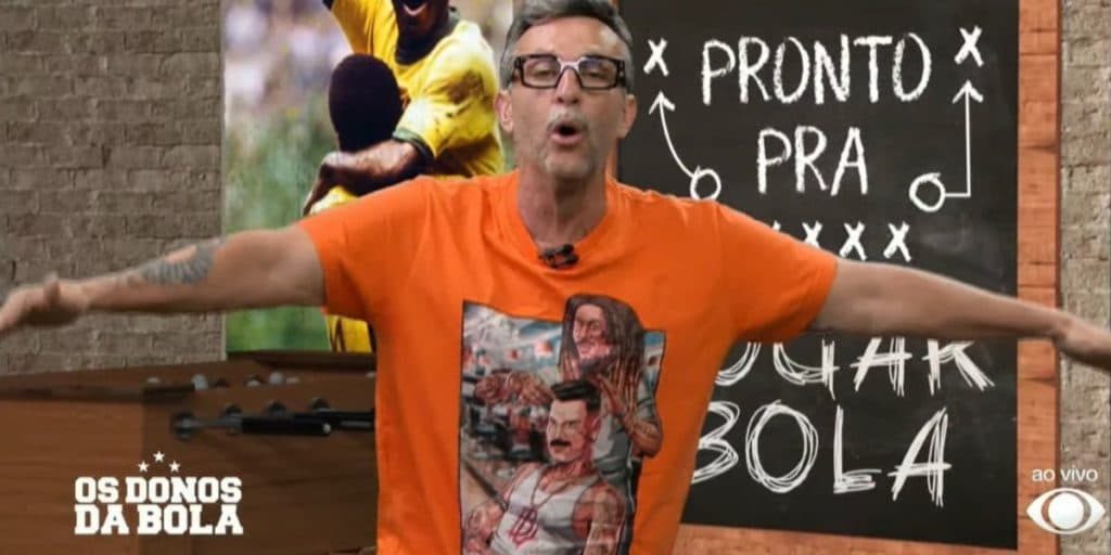 Neto fala sobre aposentadoria na Band e entrega decisão que tomou: "Vou viver minha vida"