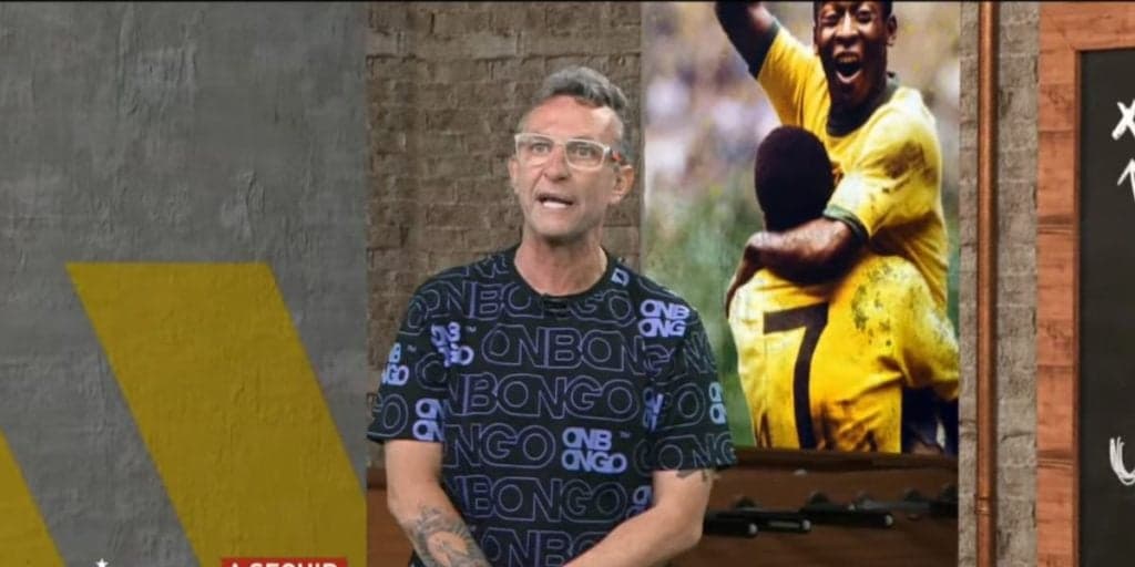 Neto faz desabafo sobre o que viveu e fala de basta em trabalho na Band: "Desculpa, mas não quero"