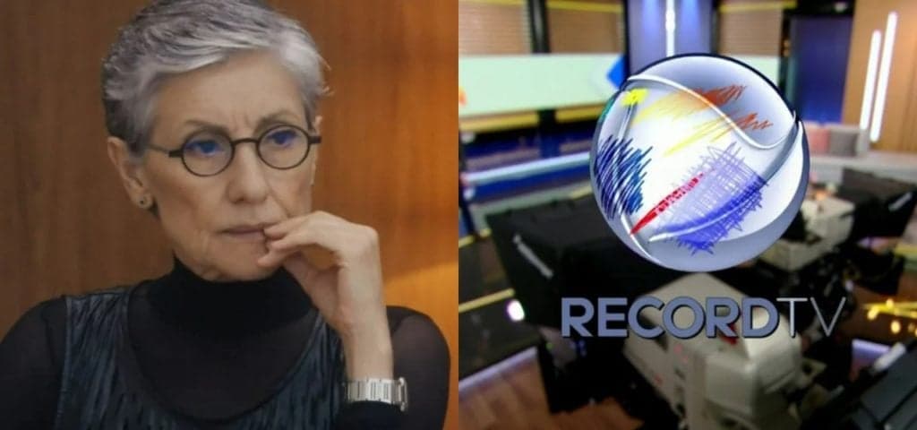 Escândalo com Cássia Kis chega na Record e estrelas da emissora recebem veto da direção: "Proibido"