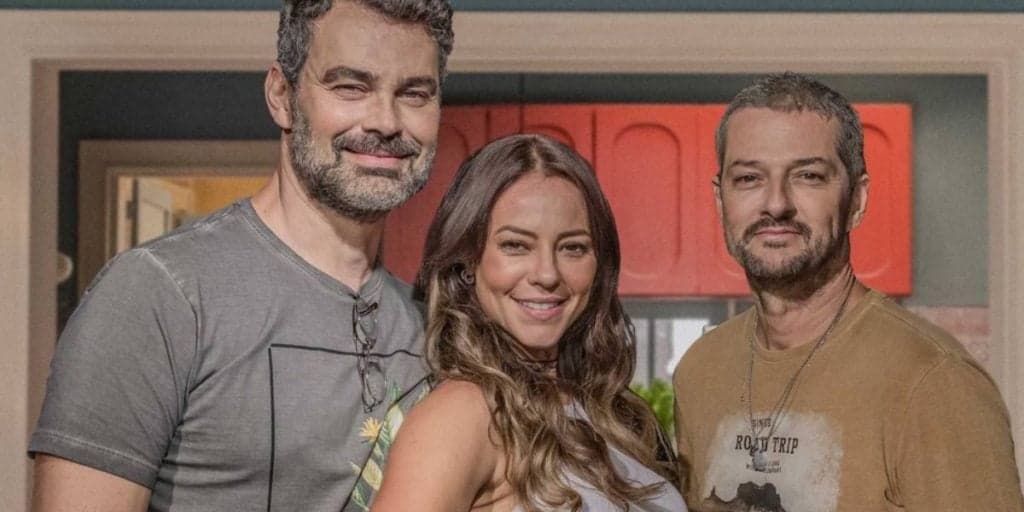 "Que tipo de mulher eu gostava", protagonista da Globo fala sobre terror com repórteres por ficar no armário