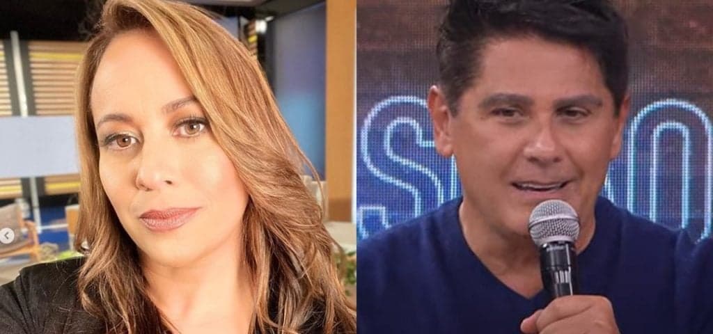 Renata Alves desabafa sobre dificuldade no Hoje Em Dia e revela o que César Filho lhe fez: "Nunca vou esquecer"